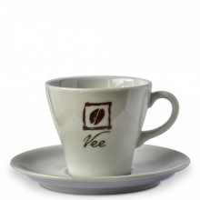 Vee's Original Caffè Latte Tasse