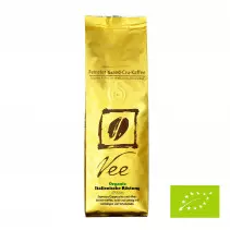 Vee's Organic Italian Roast d'Oro - Freshly and gently roasted for you every day. Since 1999 |